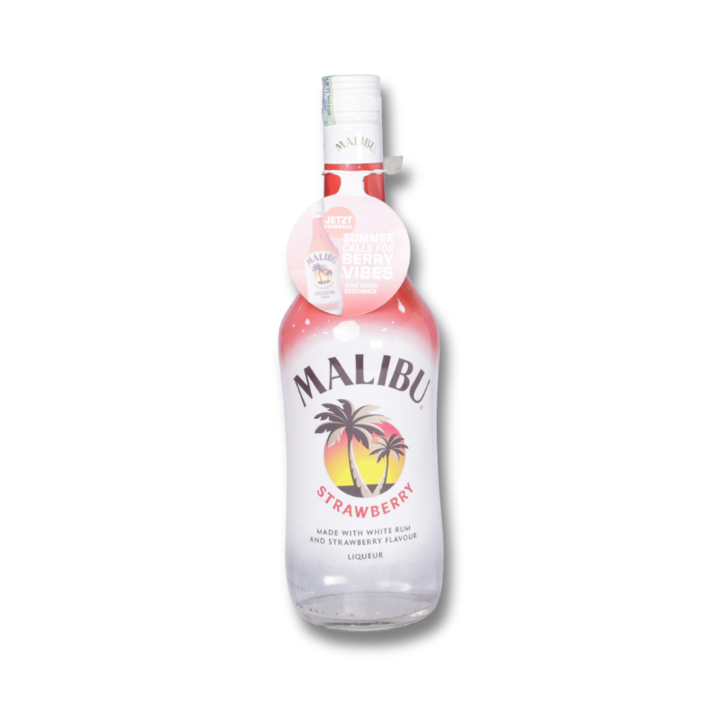 Malibu Strawberry 70cl