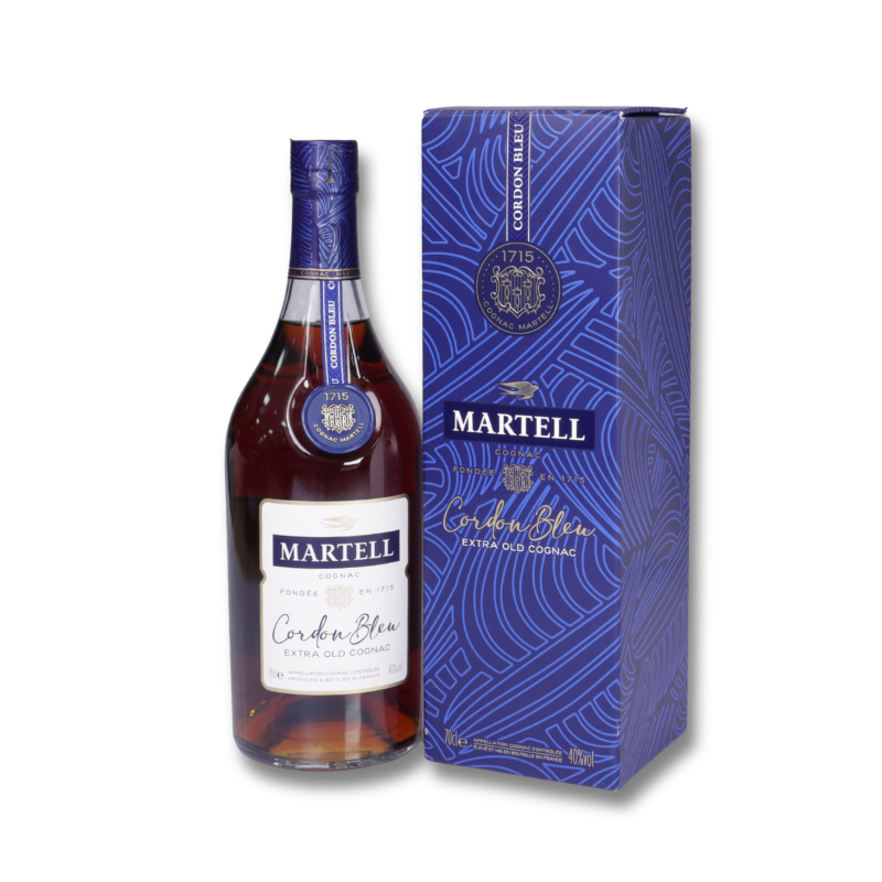 Martell Cordon Bleu 70cl