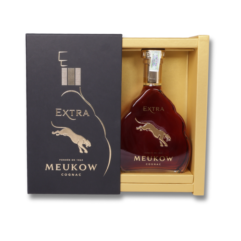 Meukow Cognac Extra 70cl GB