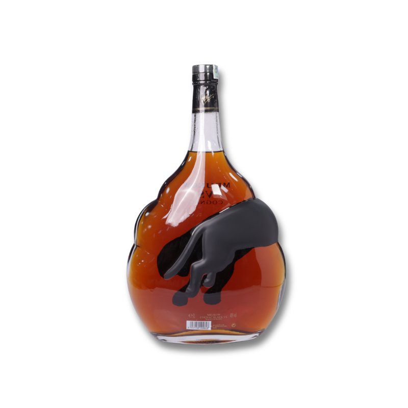 Meukow Cognac VS Gift Set, 2 Glasses 70cl