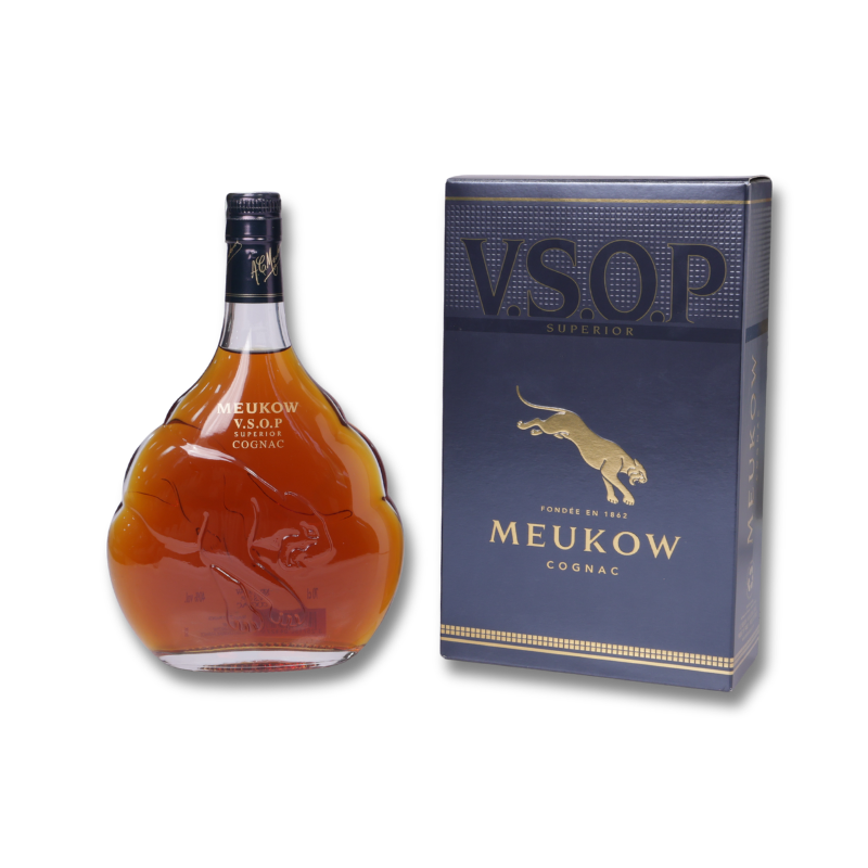 Meukow Cognac VSOP 3liter GB