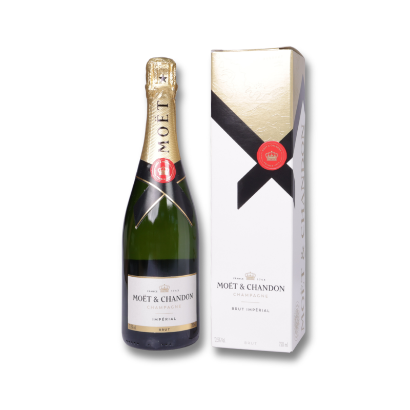 Moet & Chandon Brut Imperial Brut GBX 75cl
