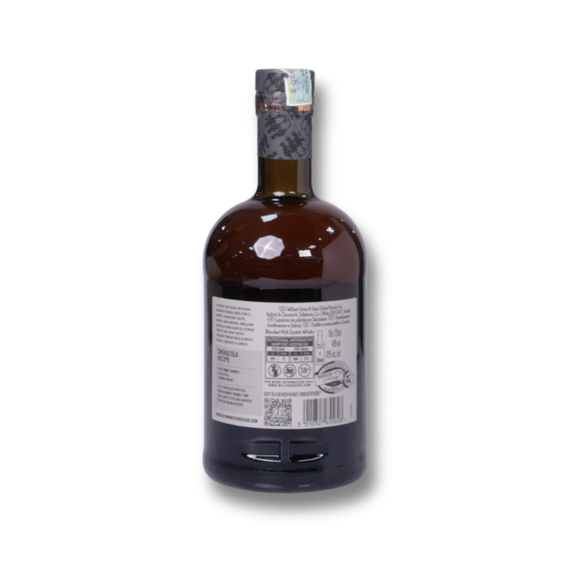 Monkey Shoulder Smokey Monkey 70cl