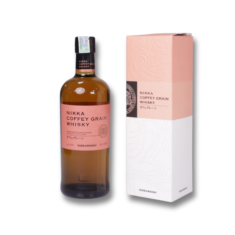 Nikka Coffey Grain GBX 70cl