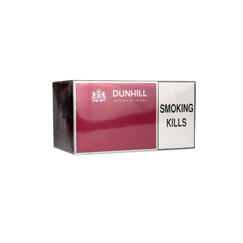 Dunhill International (Red) Cigarette