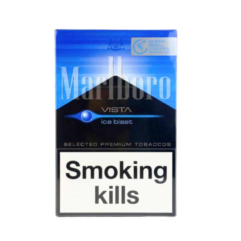 Marlboro Ice Blast King Size Box