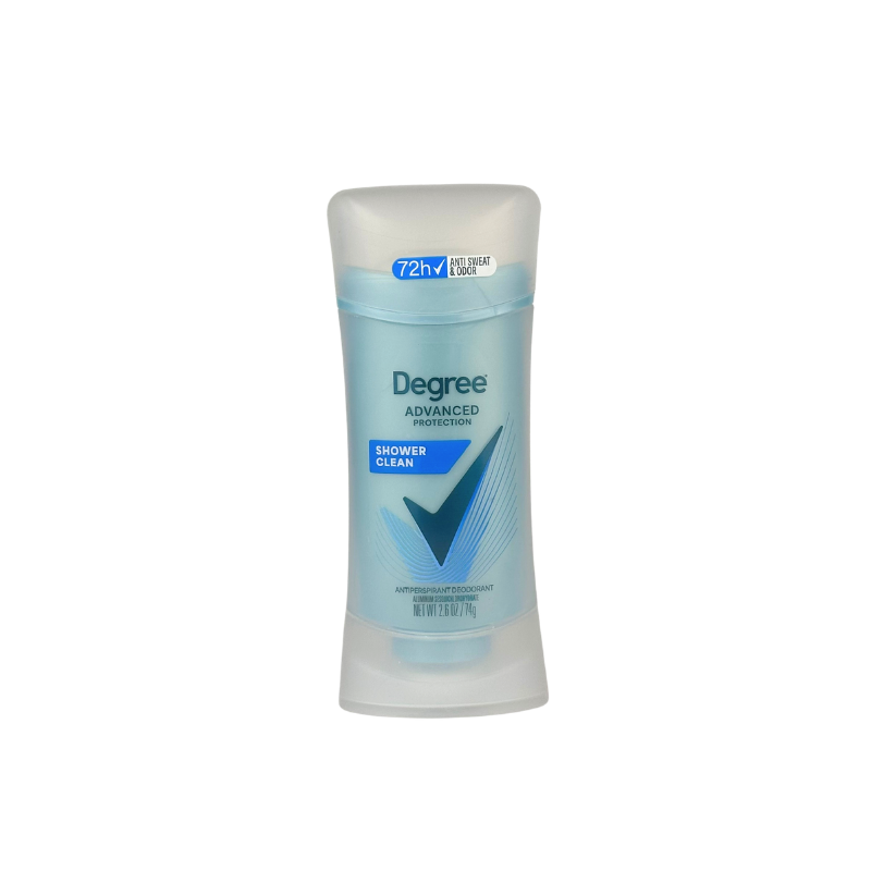 Degree Women Motion Sens Active Clean Invisible Solid 2.6oz