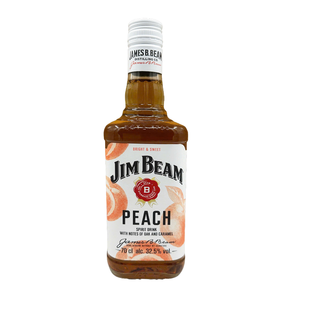 Jim Beam Peach 70cl