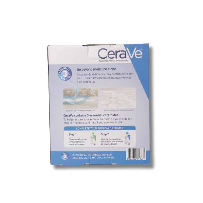 CeraVe Moisturizing Lotion For Normal To Dry Skin 2/12 oz