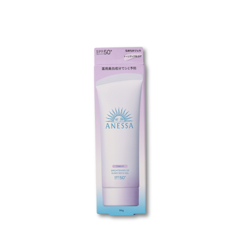 ANESSA Brightening UV Sunscreen Gel SPF 50+ / 90g