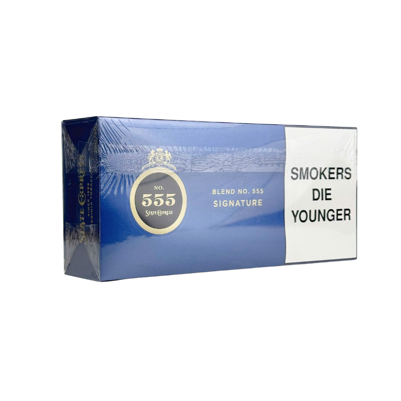 555 Mandarin Signature