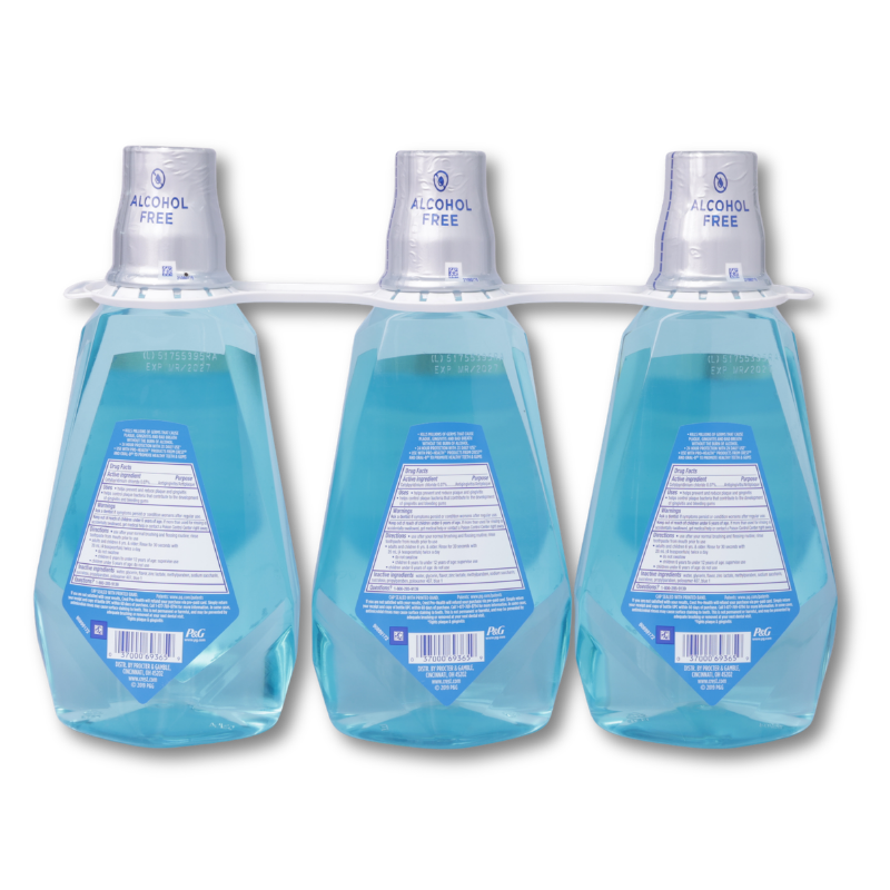 Crest Pro-Health Advanced Mouthwash, Multi-Protection 3/1Liter