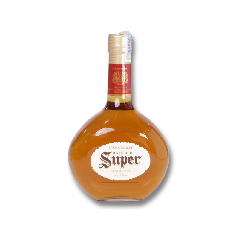 Nikka Super Rare Old GBX 70cl
