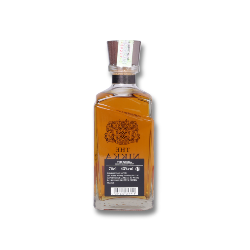 Nikka Tailored GBX 70cl