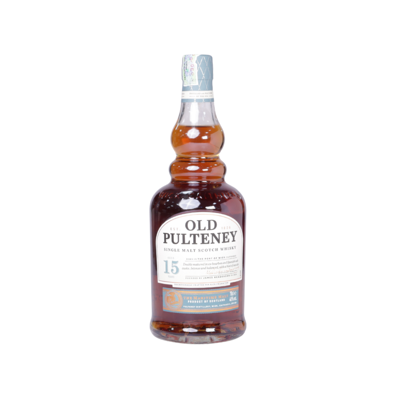 Old Pulteney 15YO GBX 70cl