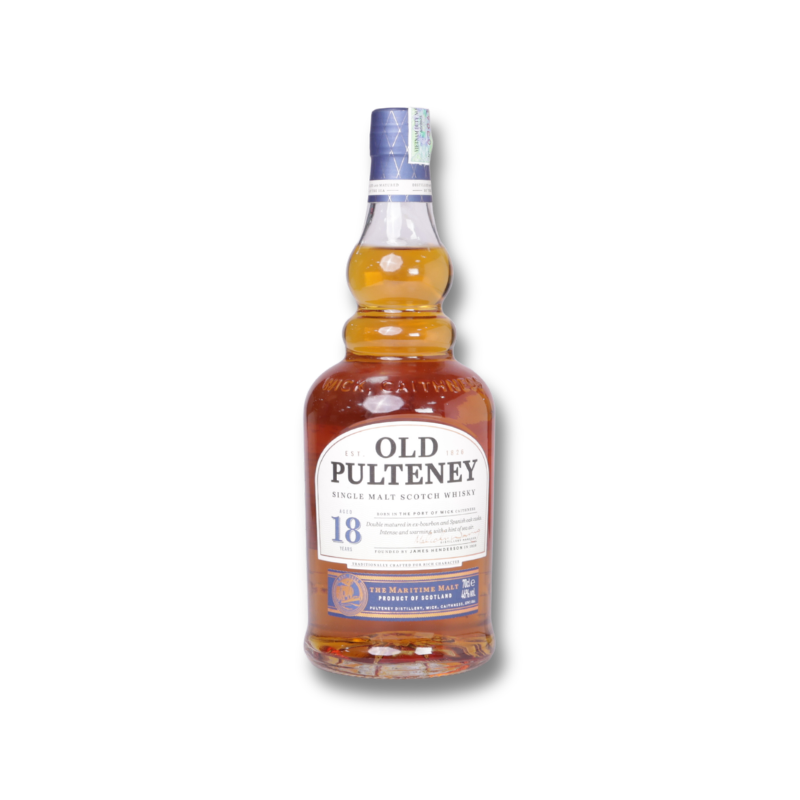 Old Pulteney 18YO GBX 70cl