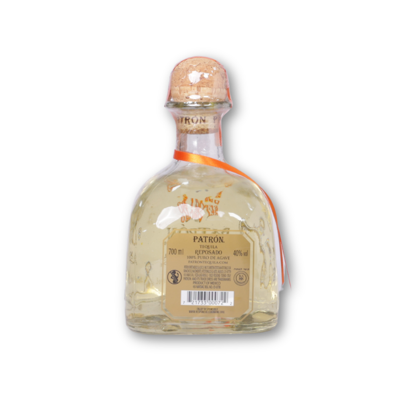 Patron Reposado GBX 70cl