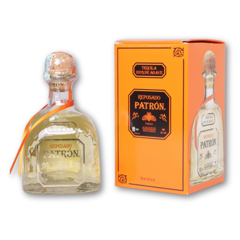 Patron Reposado GBX 70cl