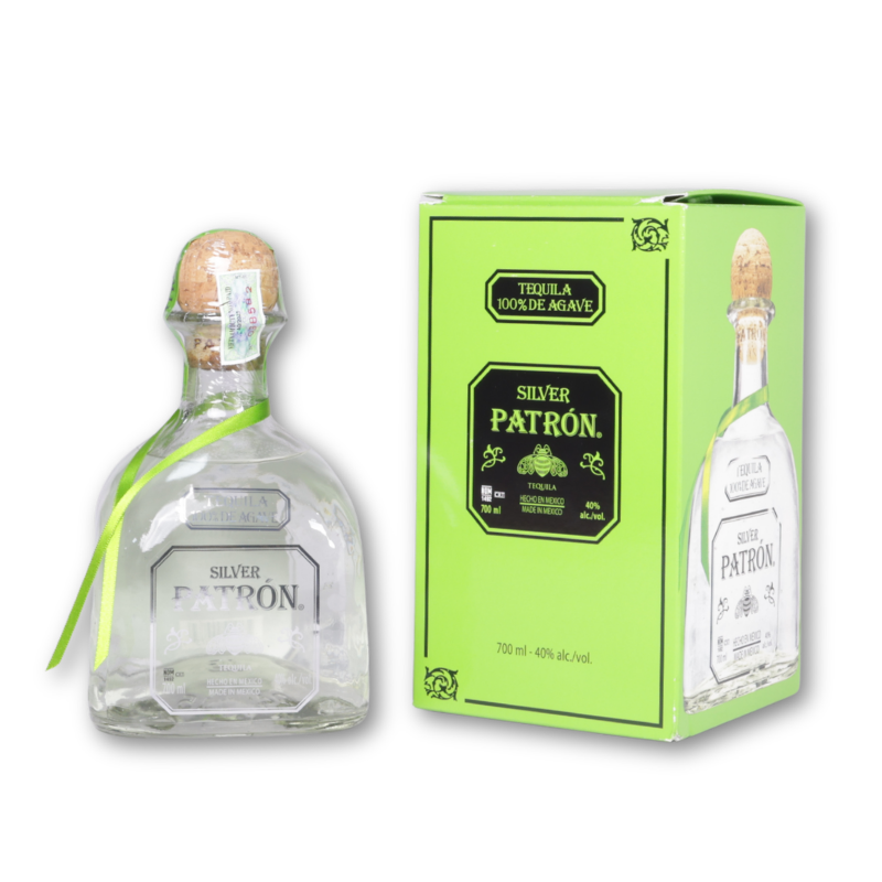 Patron Silver GBX 70cl