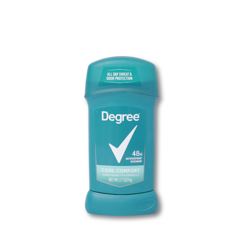 Degree For Men Invisible Solid Cool Comfort 2.7 Oz