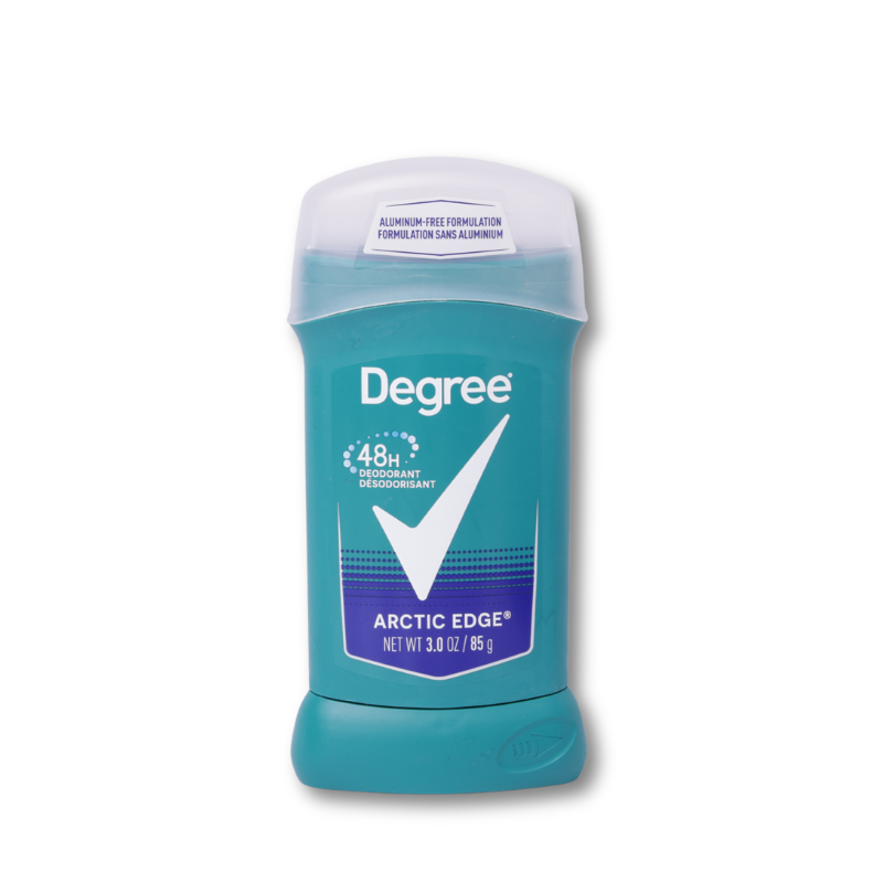 Degree Men Deodorant Arctic Edge 3.0 Oz