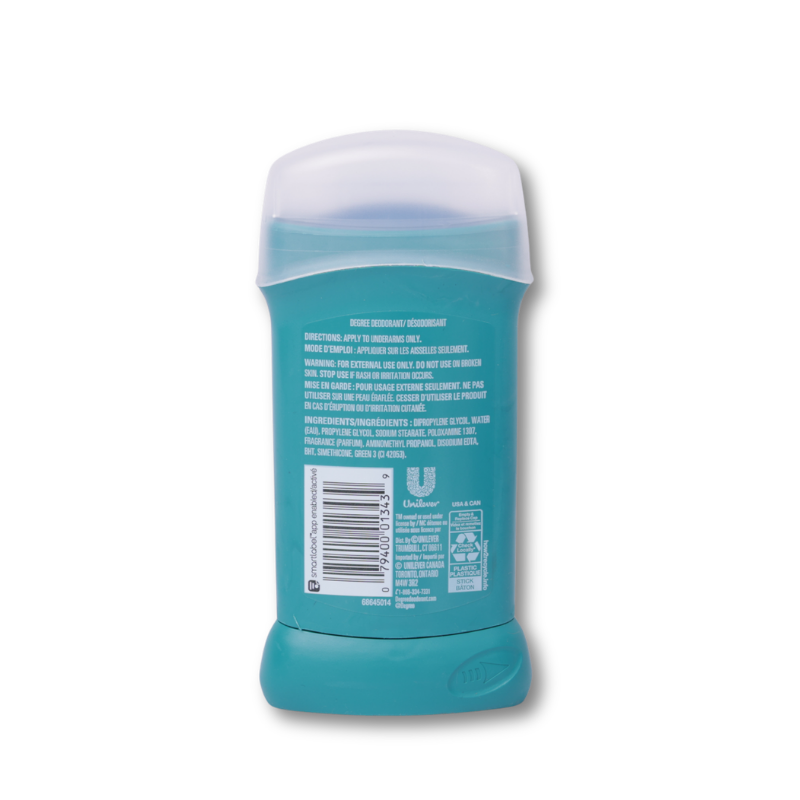 Degree Men Deodorant Arctic Edge 3.0 Oz