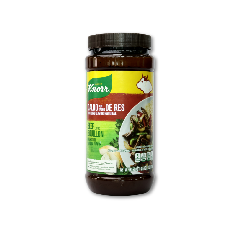 Knorr Beef Bouillon 2.53lb