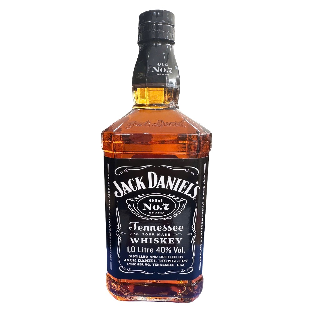 Jack Daniels Black Label  100cl