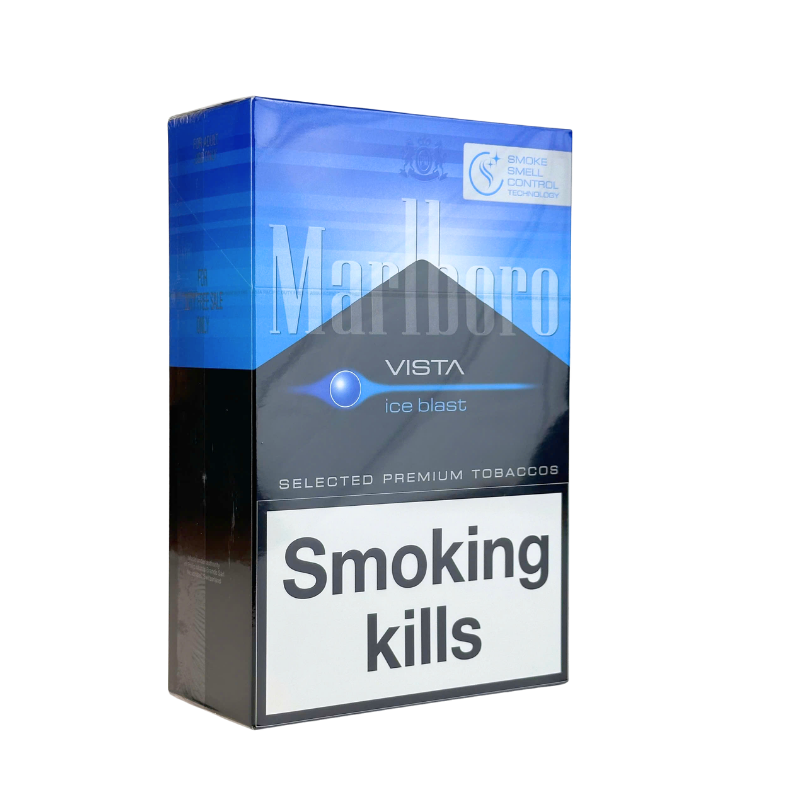 Marlboro Ice Blast King Size Box