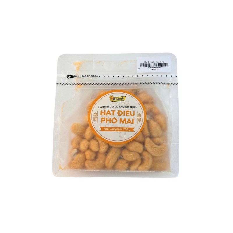 Hat dieu pho mai 200g