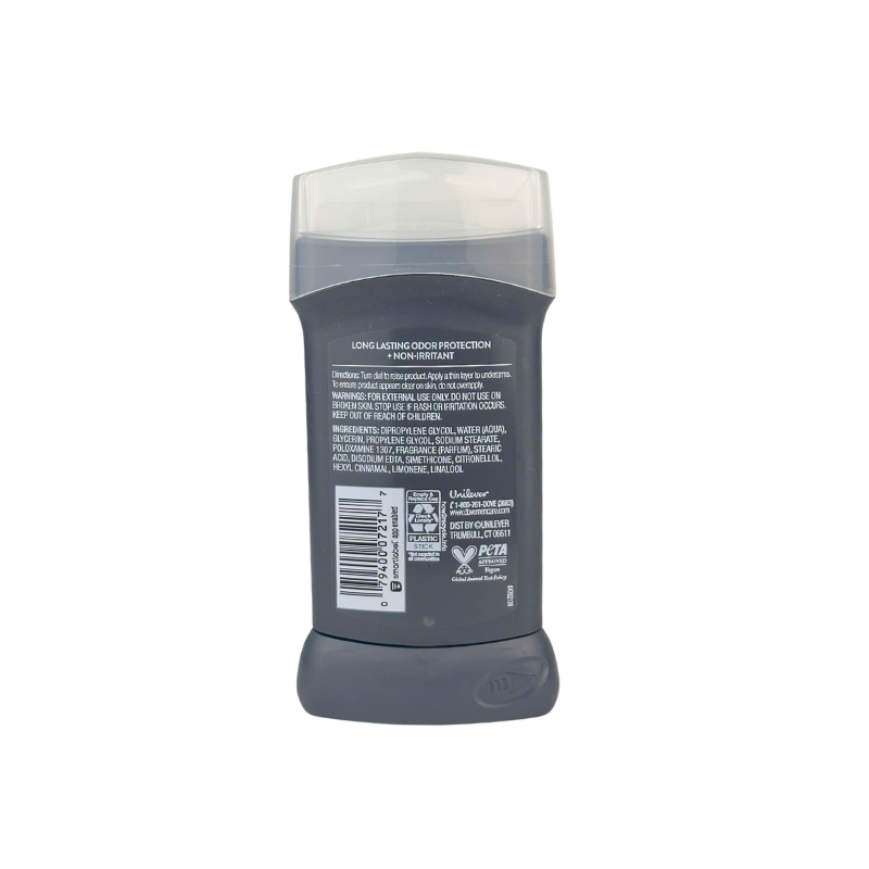 Dove Extra Fresh Deodorant Stick 3oz