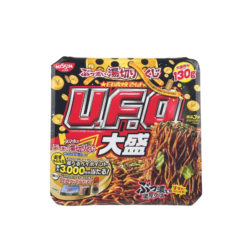 Yakisoba U.F.O. Big 167g*12