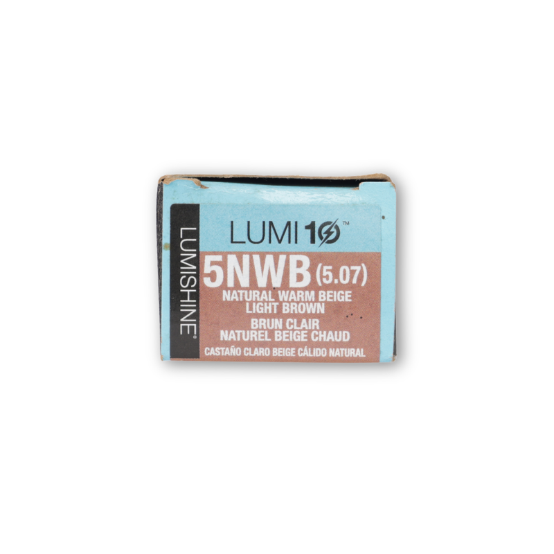 Joico Lumi10 Perm Crème 5Nwb (5.07) Natural Warm Beige Light Brown 74ml