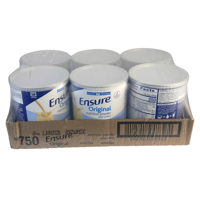 Ensure Original Nutrition Powder  (6x14oz)