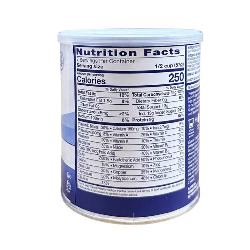 Ensure Original Nutrition Powder  (6x14oz