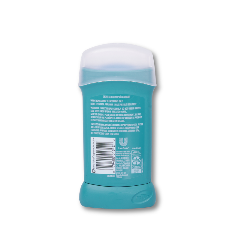 Degree Men Deodorant Stick Intense Sport 3.0 Oz