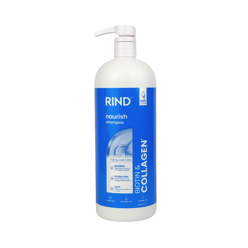 RIND Biotin & Collagen Shampoo 33.8oz