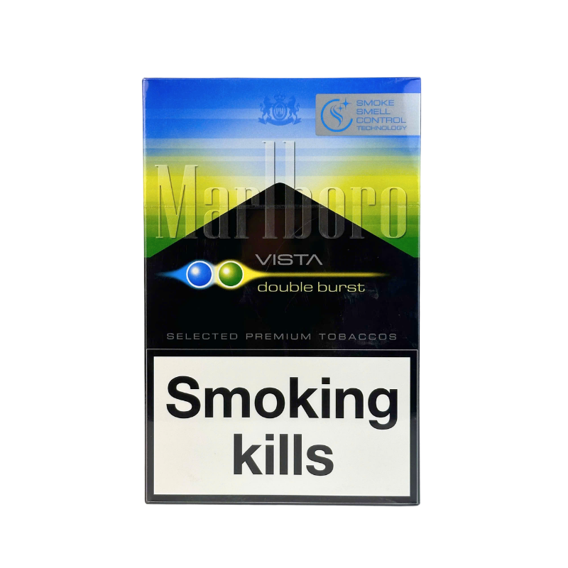 Marlboro Double Burst King size Box