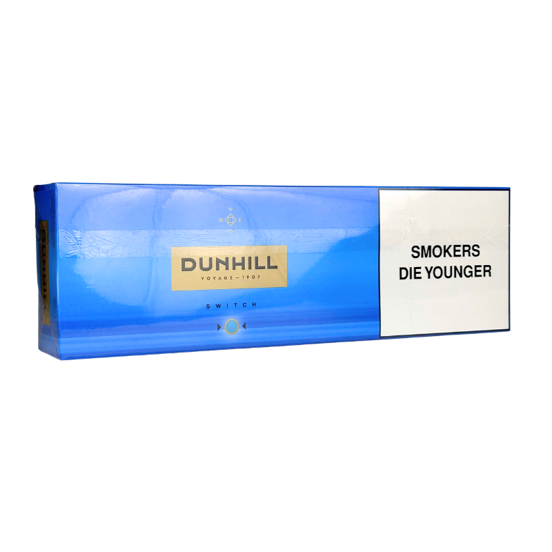 Dunhill Release Cigarette