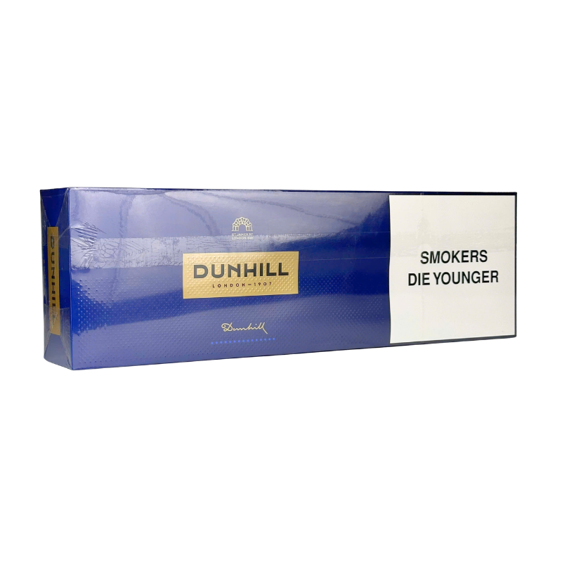 Dunhill 6mg Light (Blue) Cigarette