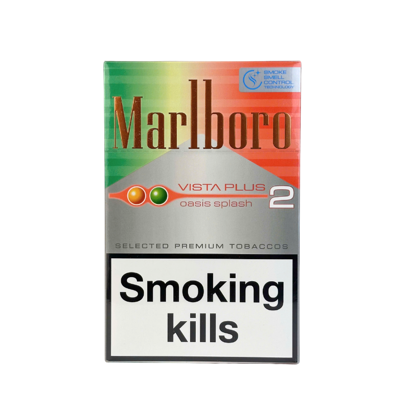 Marlboro Oasis Splash King Size Box