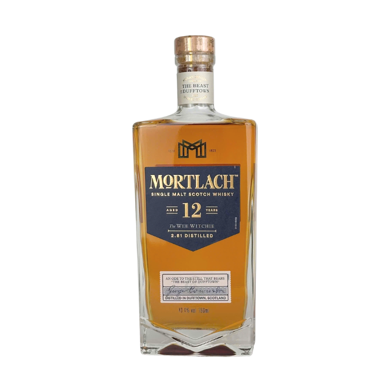 Mortlach 12YO 75cl