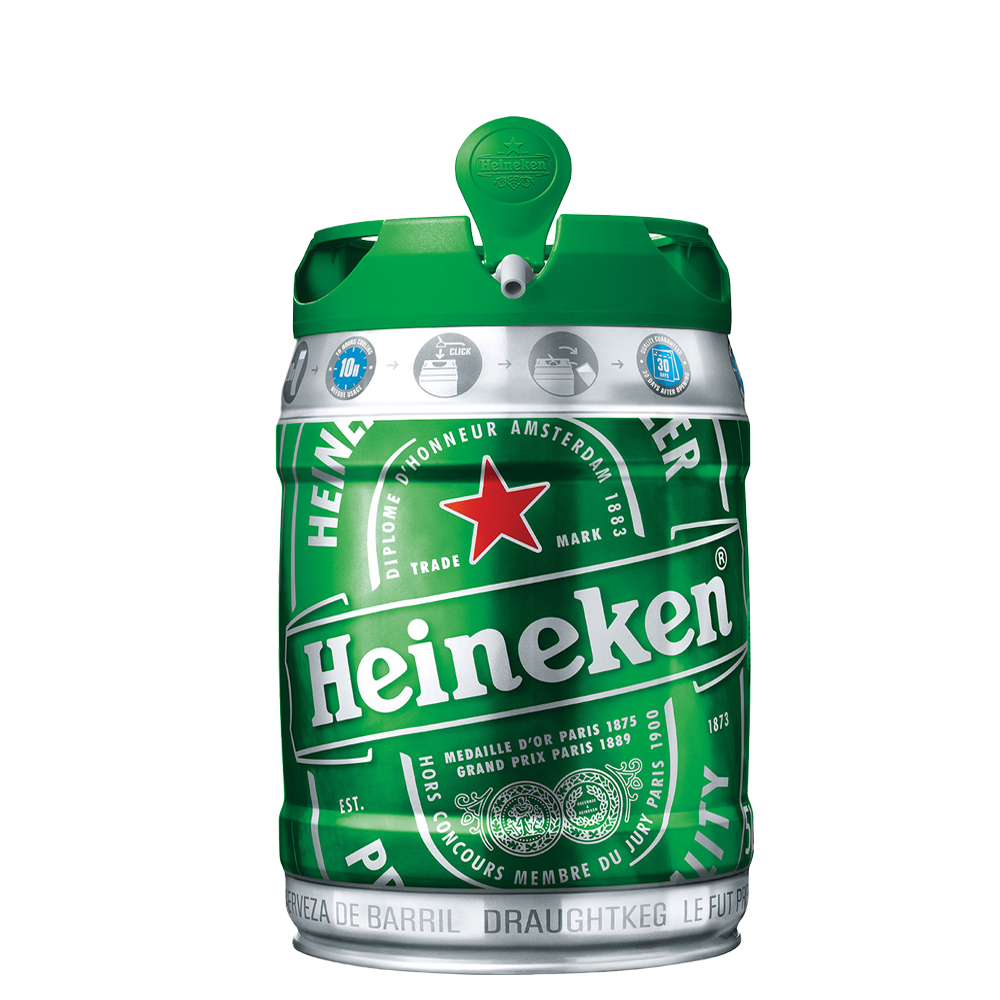 HEINEKEN KEG BEER 5L