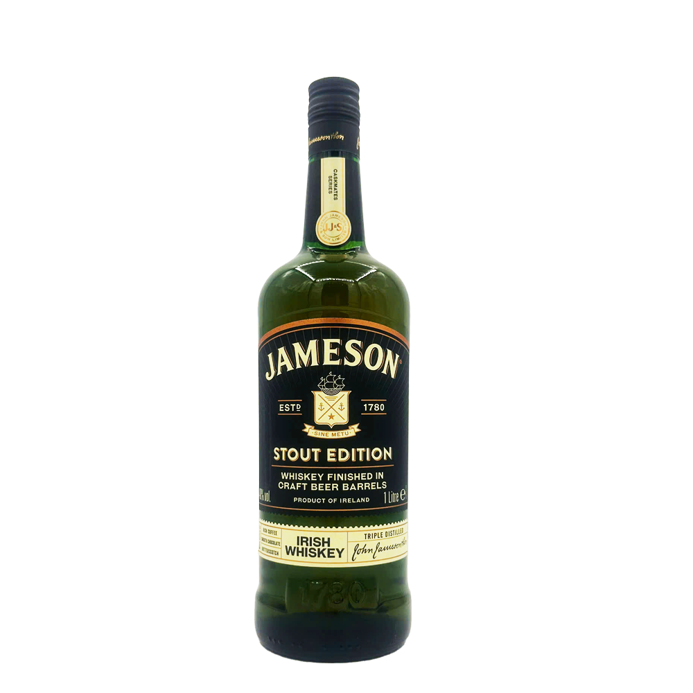 Jameson Caskmates Stout 100cl
