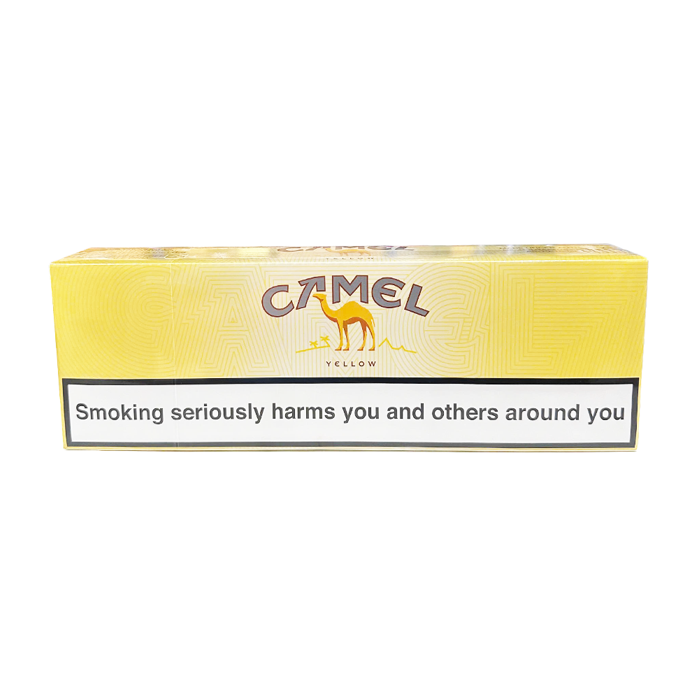 Camel Yellow Cigarette