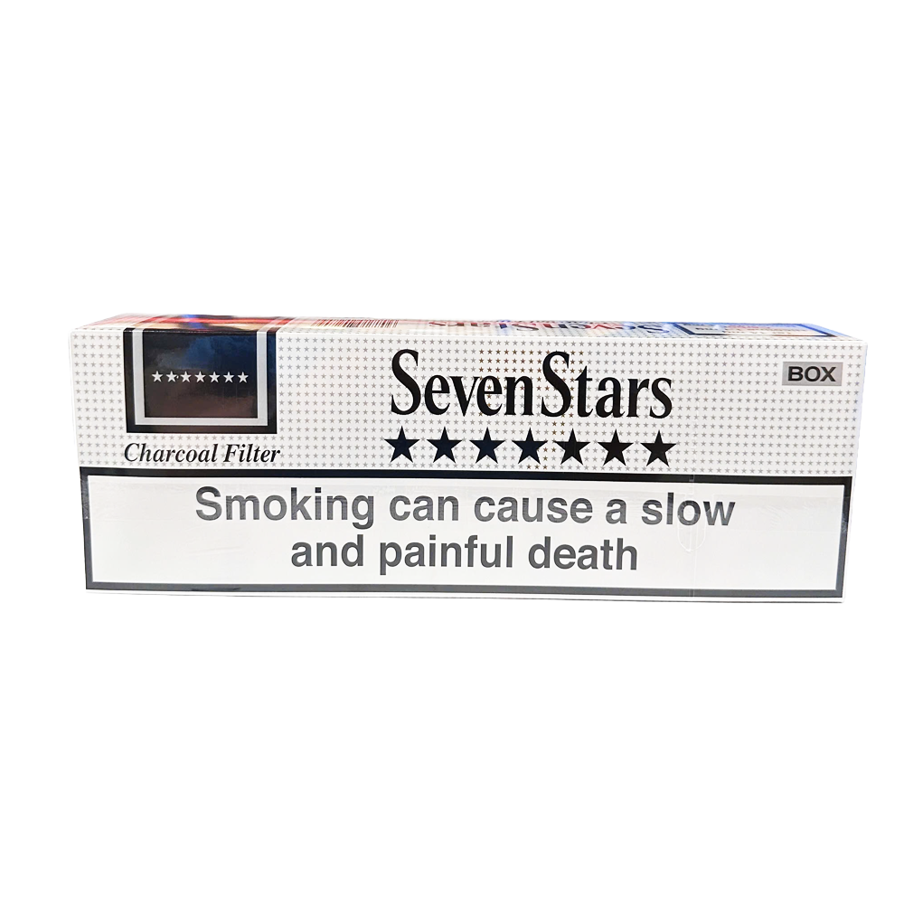 Seven Stars Charcoal Cigarette