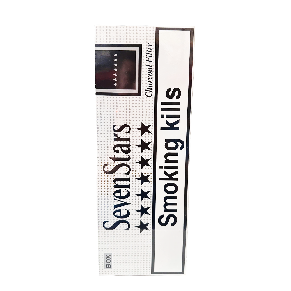 Seven Stars Charcoal Cigarette