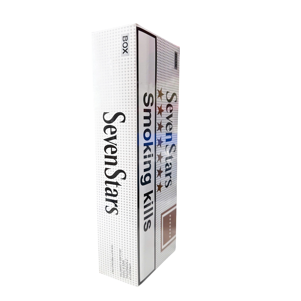 Seven Stars Gold Cigarette