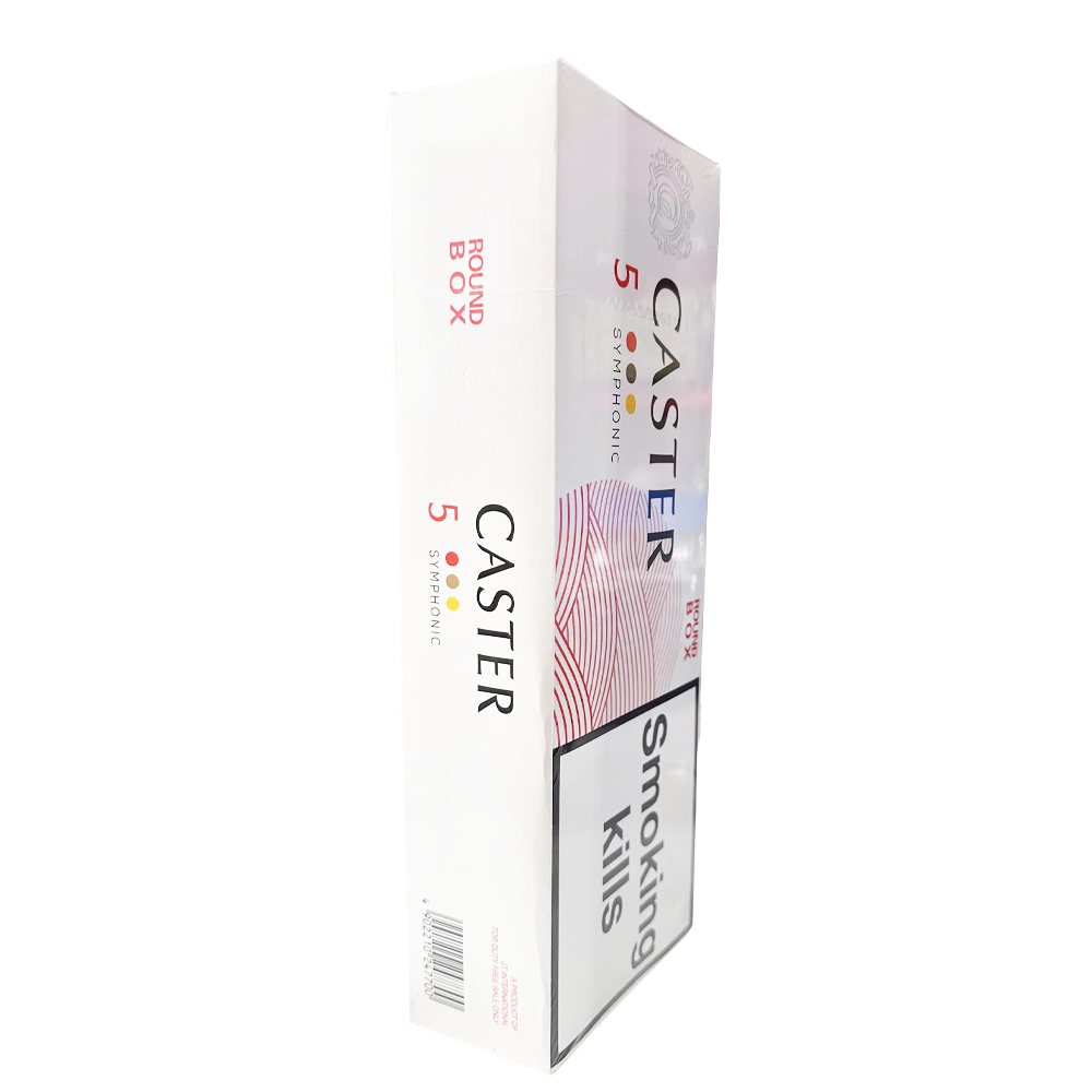Caster Red 5mg Cigarette