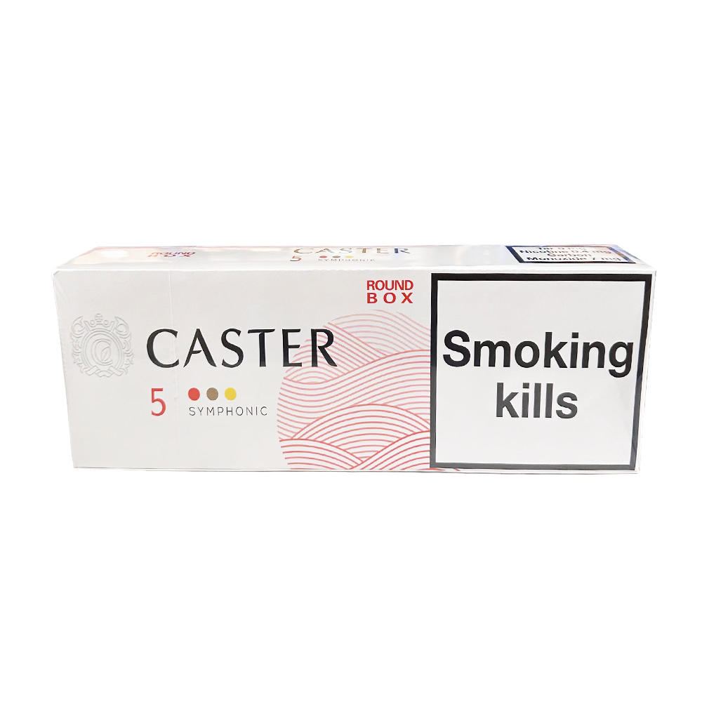 Caster Red 5mg Cigarette